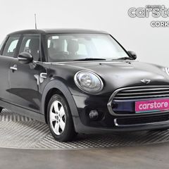 MINI Cooper 2018