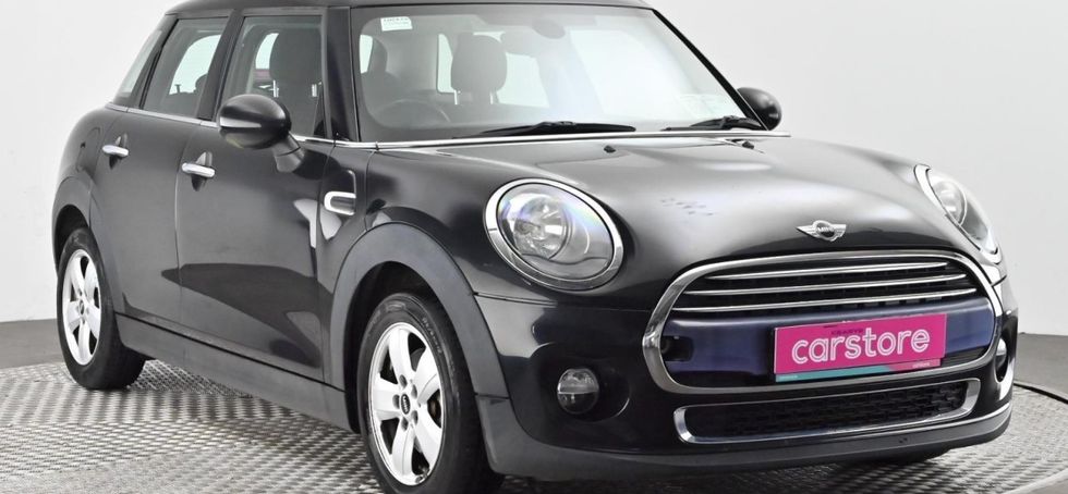 MINI Cooper 2018