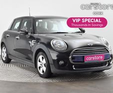 MINI Cooper 2018