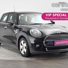 MINI Cooper 2018