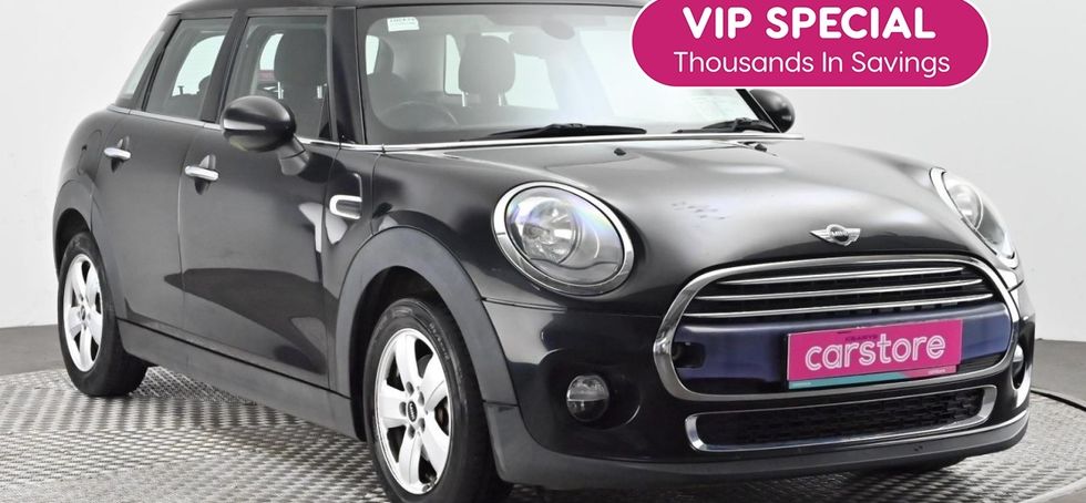 MINI Cooper 2018