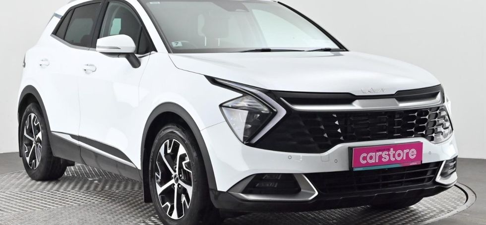 Kia Sportage 2022