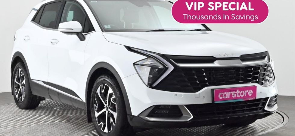 Kia Sportage 2022