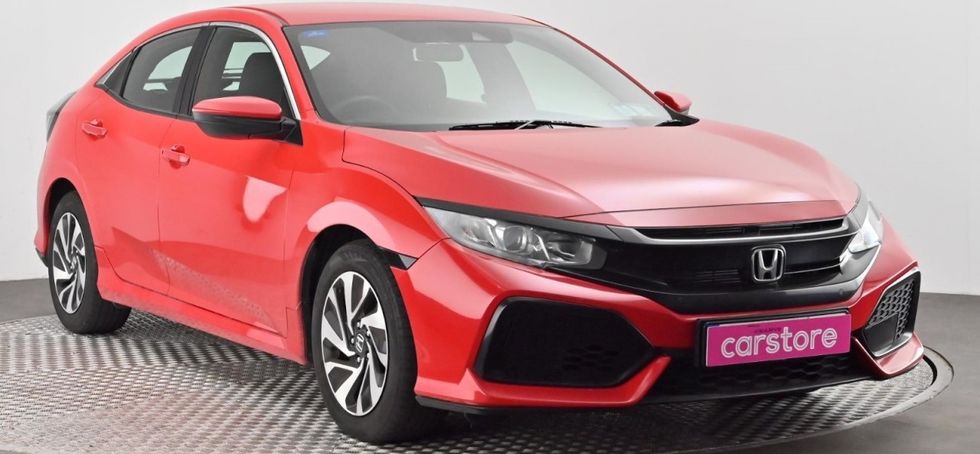 Honda Civic 2018
