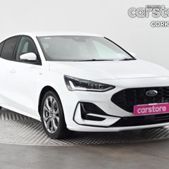 Ford Focus 2022
