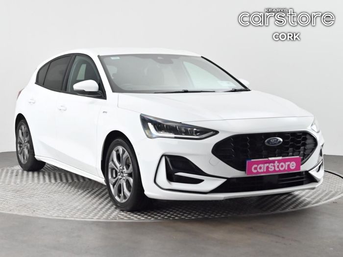 Ford Focus 2022