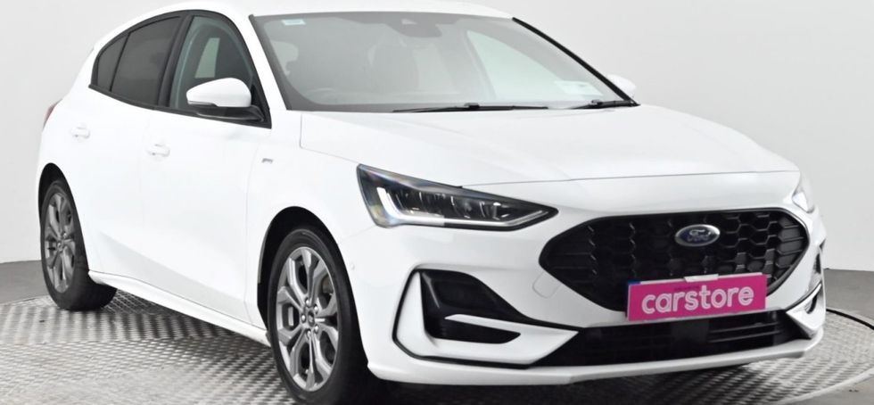 Ford Focus 2022