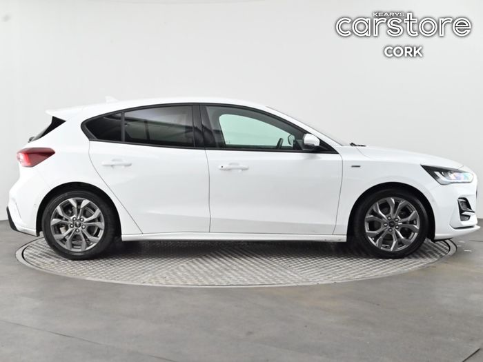 Ford Focus 2022