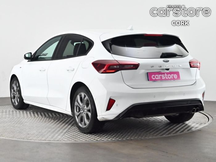 Ford Focus 2022