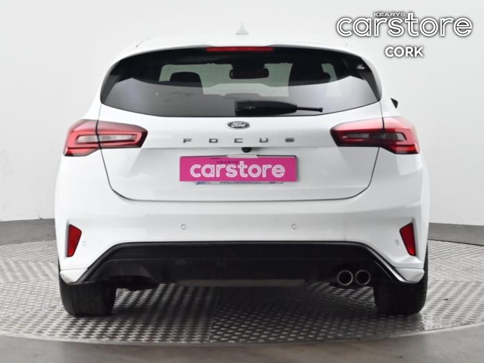 Ford Focus 2022
