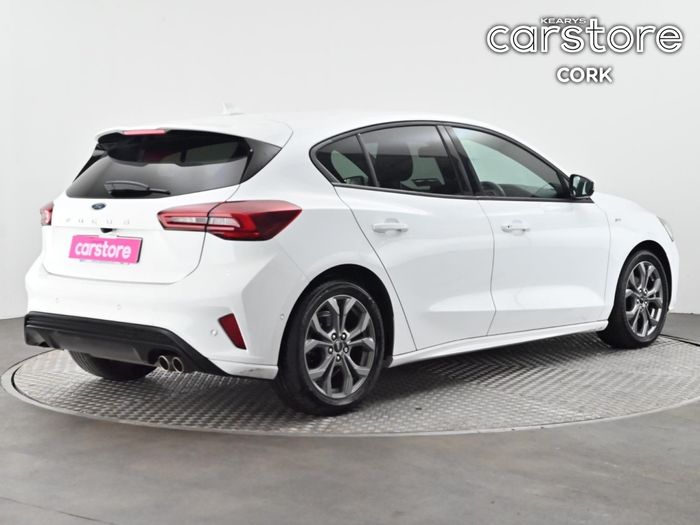 Ford Focus 2022