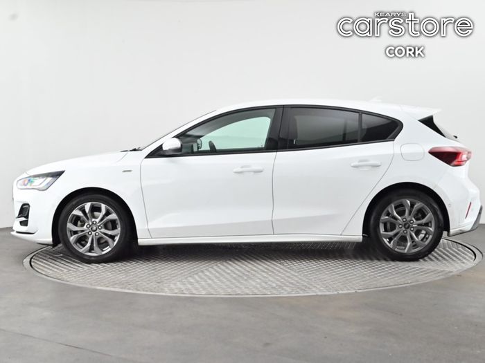 Ford Focus 2022