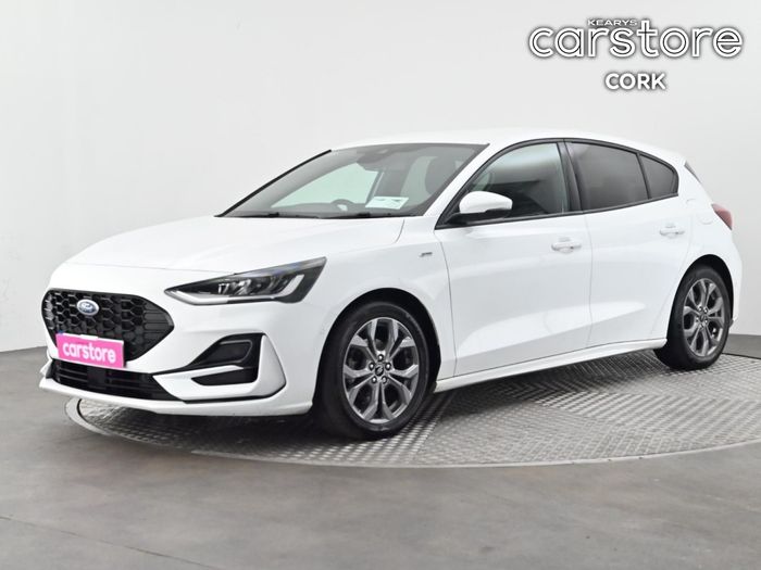 Ford Focus 2022