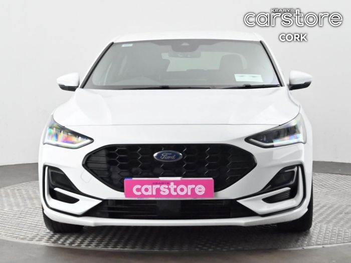 Ford Focus 2022