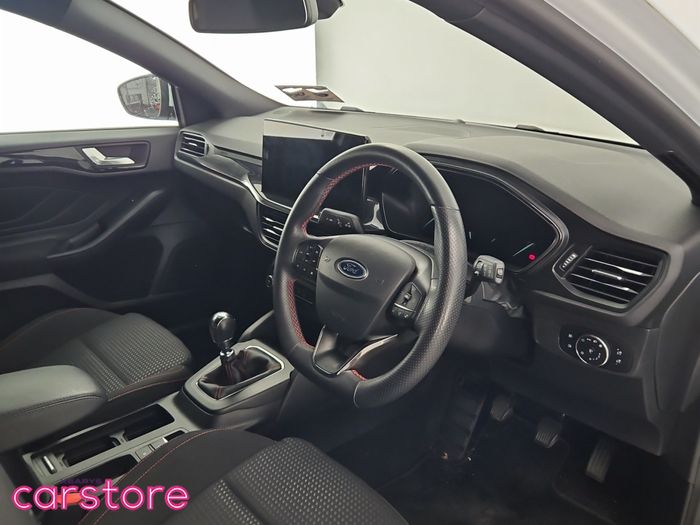 Ford Focus 2022