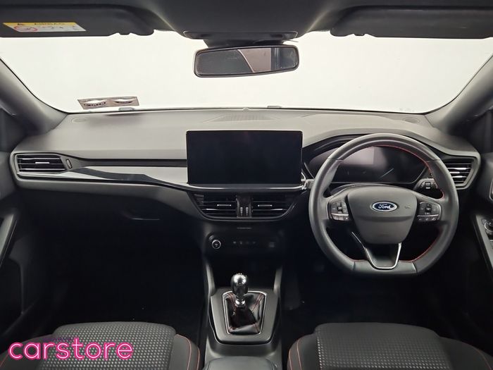Ford Focus 2022