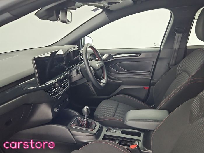 Ford Focus 2022