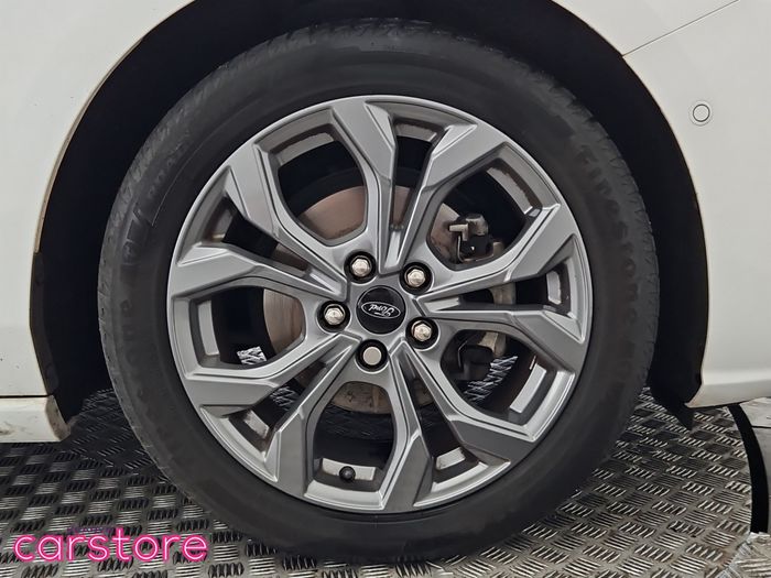 Ford Focus 2022