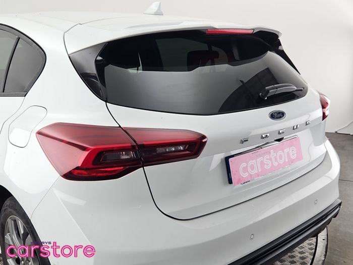 Ford Focus 2022