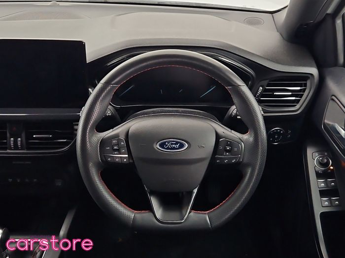 Ford Focus 2022