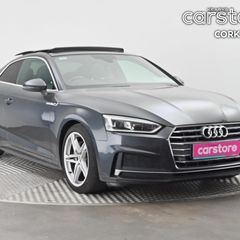 Audi A5 2017