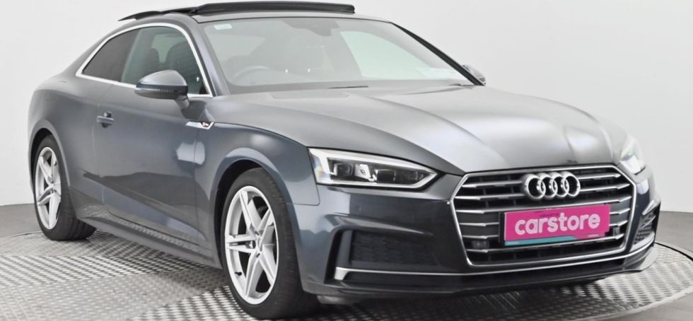 Audi A5 2017