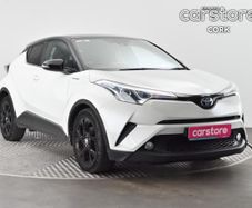 Toyota C-HR 2019