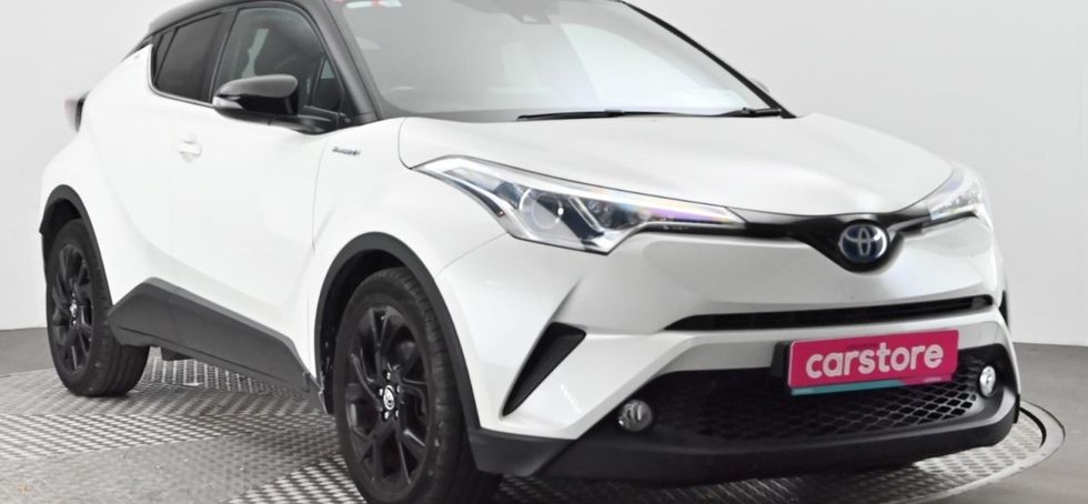 Toyota C-HR 2019