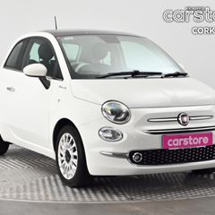 Fiat 500 2022