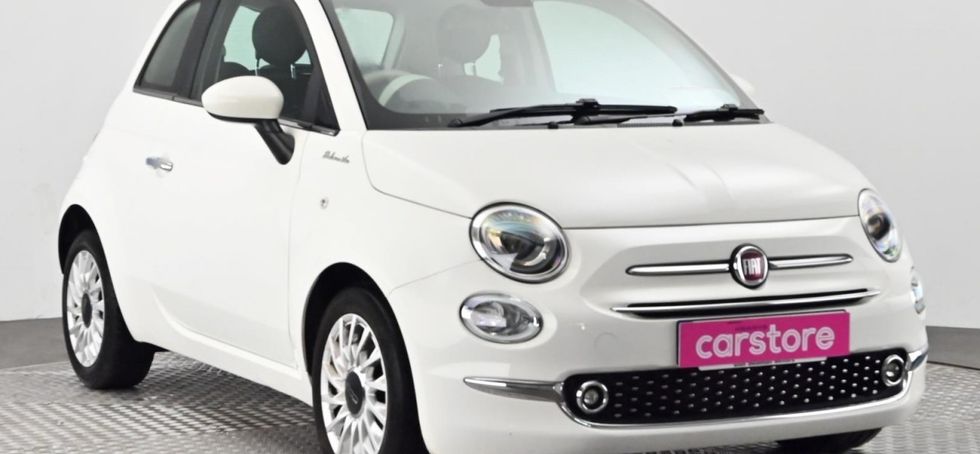 Fiat 500 2022