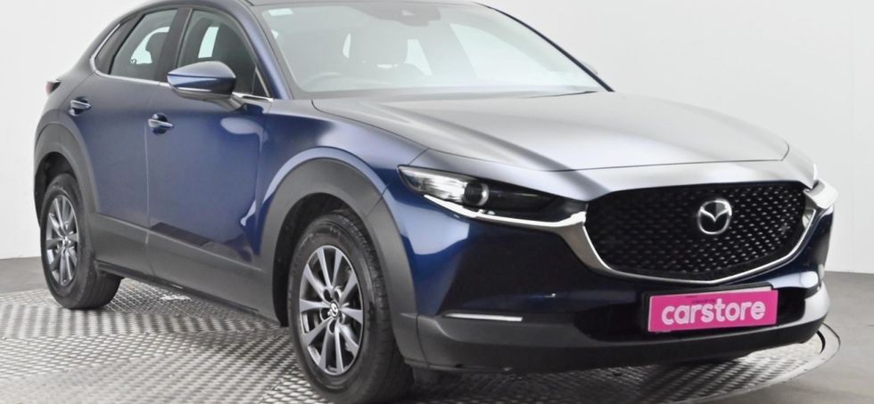 Mazda CX-30 2020