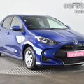 Toyota Yaris 2022
