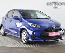 Toyota Yaris 2022
