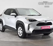 Toyota Yaris Cross 2022