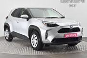 Toyota Yaris Cross 2022