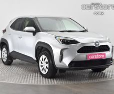 Toyota Yaris Cross 2022