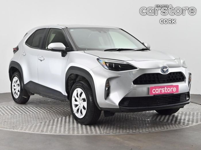 Toyota Yaris Cross 2022
