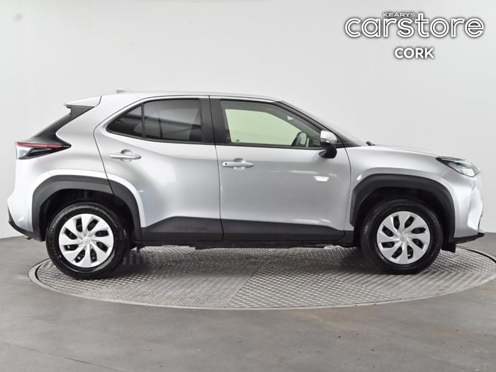 Toyota Yaris Cross 2022