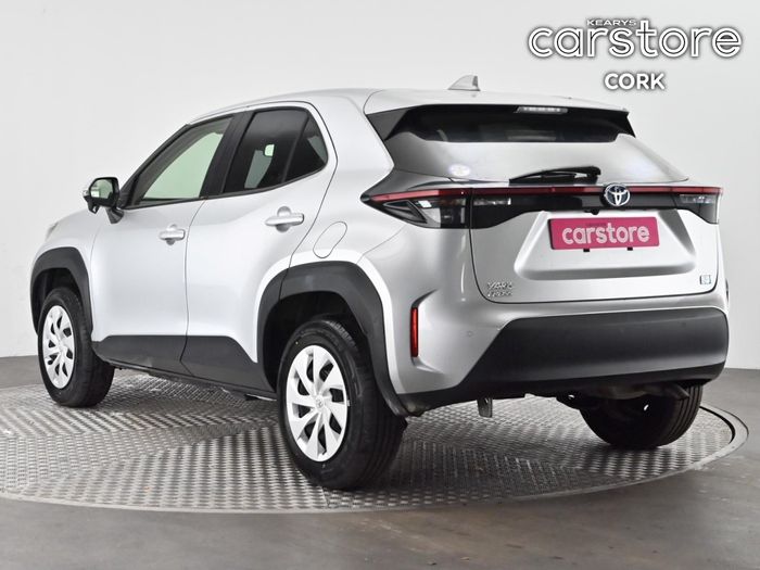 Toyota Yaris Cross 2022