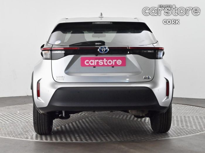 Toyota Yaris Cross 2022
