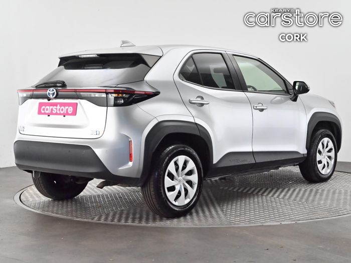 Toyota Yaris Cross 2022