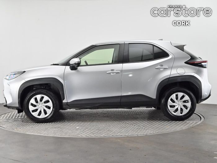 Toyota Yaris Cross 2022