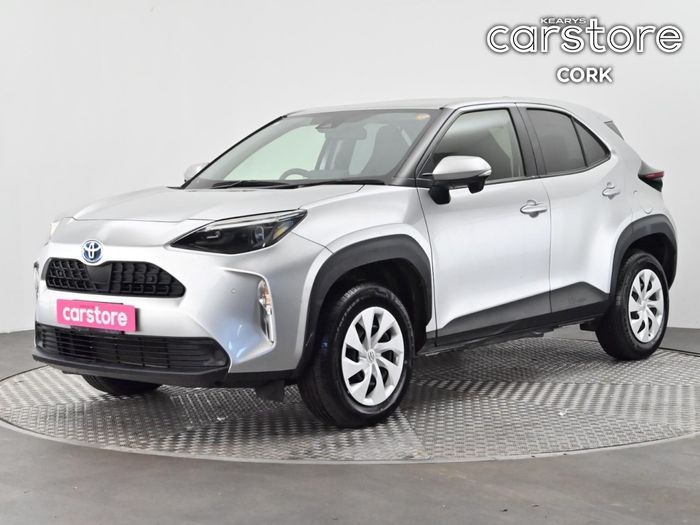 Toyota Yaris Cross 2022