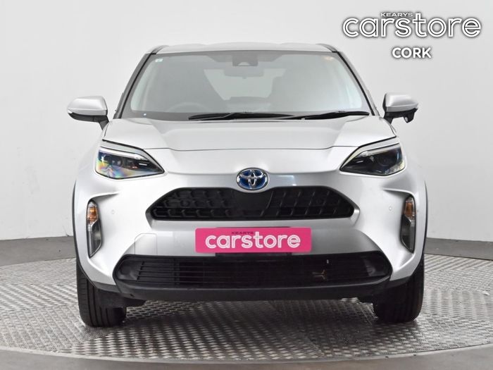 Toyota Yaris Cross 2022