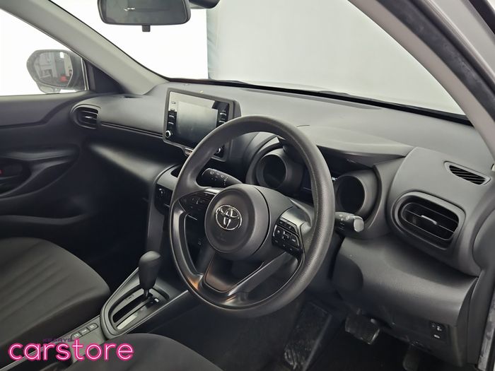 Toyota Yaris Cross 2022