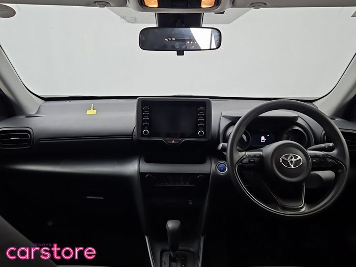 Toyota Yaris Cross 2022