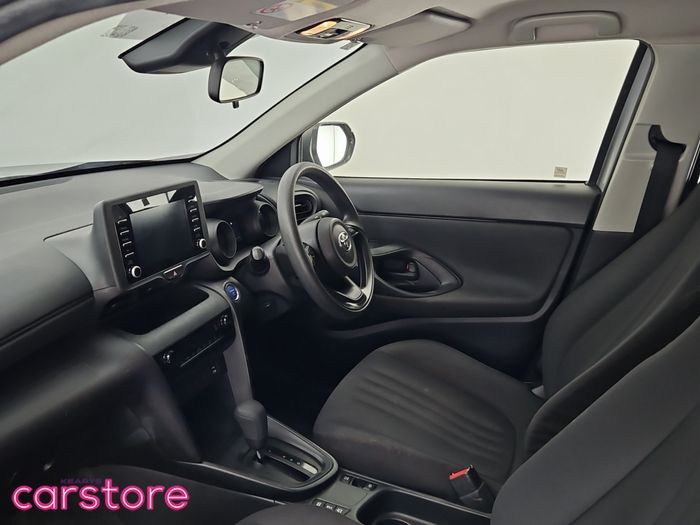 Toyota Yaris Cross 2022