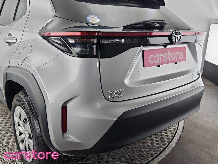 Toyota Yaris Cross 2022