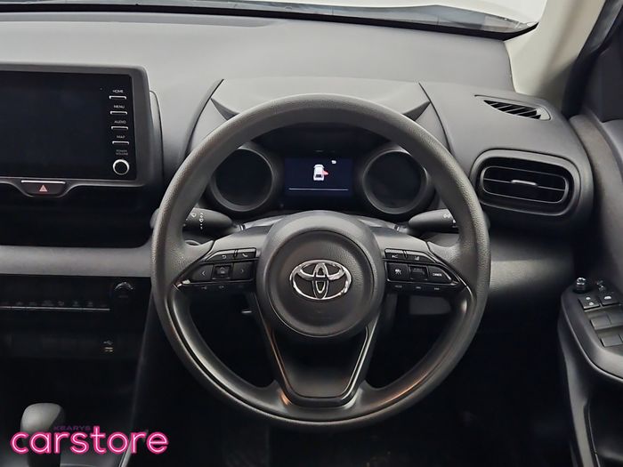 Toyota Yaris Cross 2022