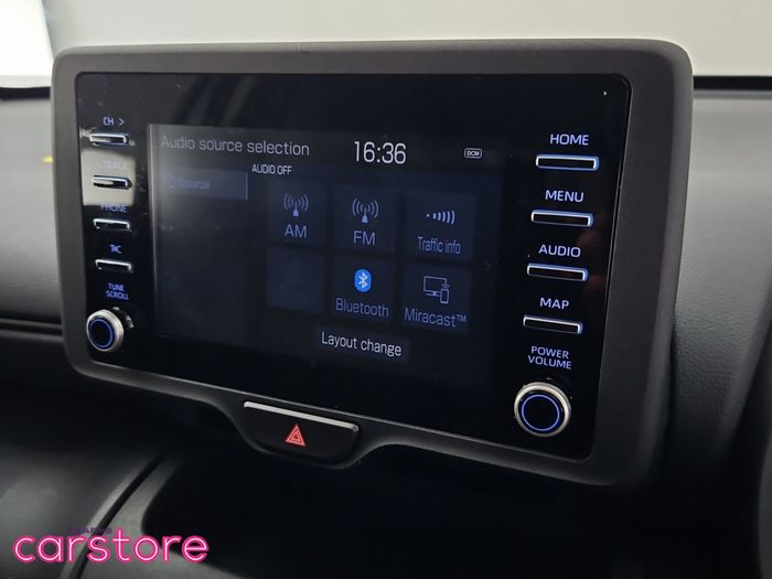 Toyota Yaris Cross 2022